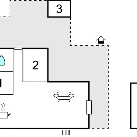 Hébergement de vacances Hesselbjerg
