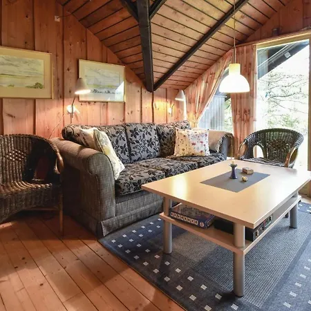 Hesselbjerg Hébergement de vacances Martofte