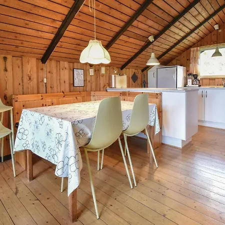 Hesselbjerg Holiday home