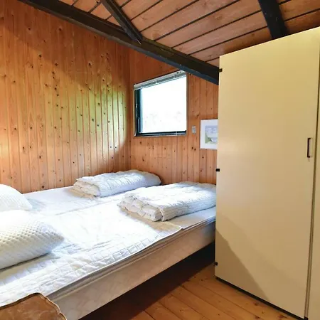 Hesselbjerg Holiday home Martofte