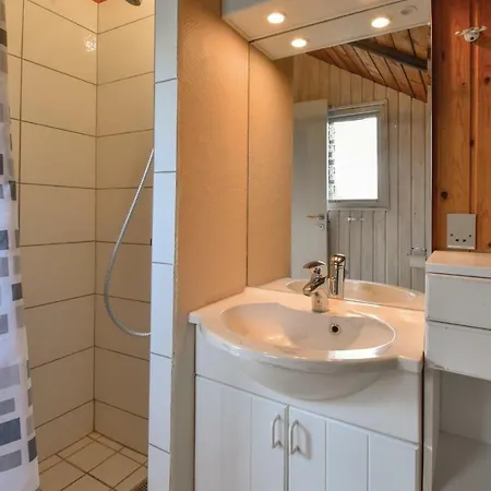 Holiday home Hesselbjerg
