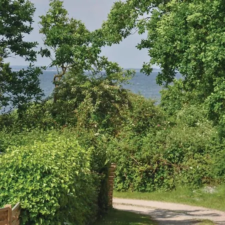 Hesselbjerg Holiday home Martofte