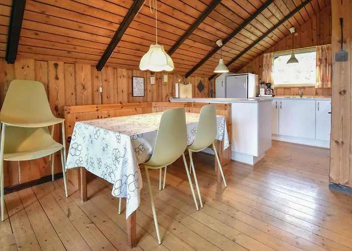 Hesselbjerg Hébergement de vacances