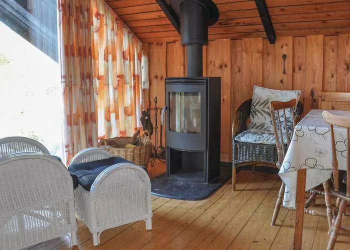 Hesselbjerg Hébergement de vacances Martofte
